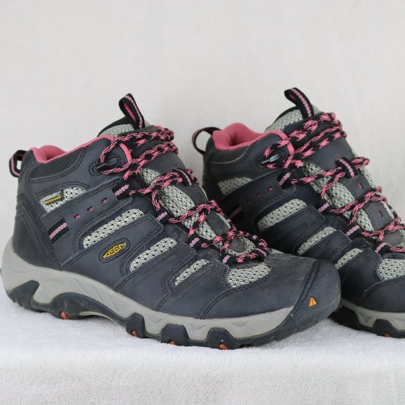 Keen Koven Mid Waterproof Hiking Shoes 